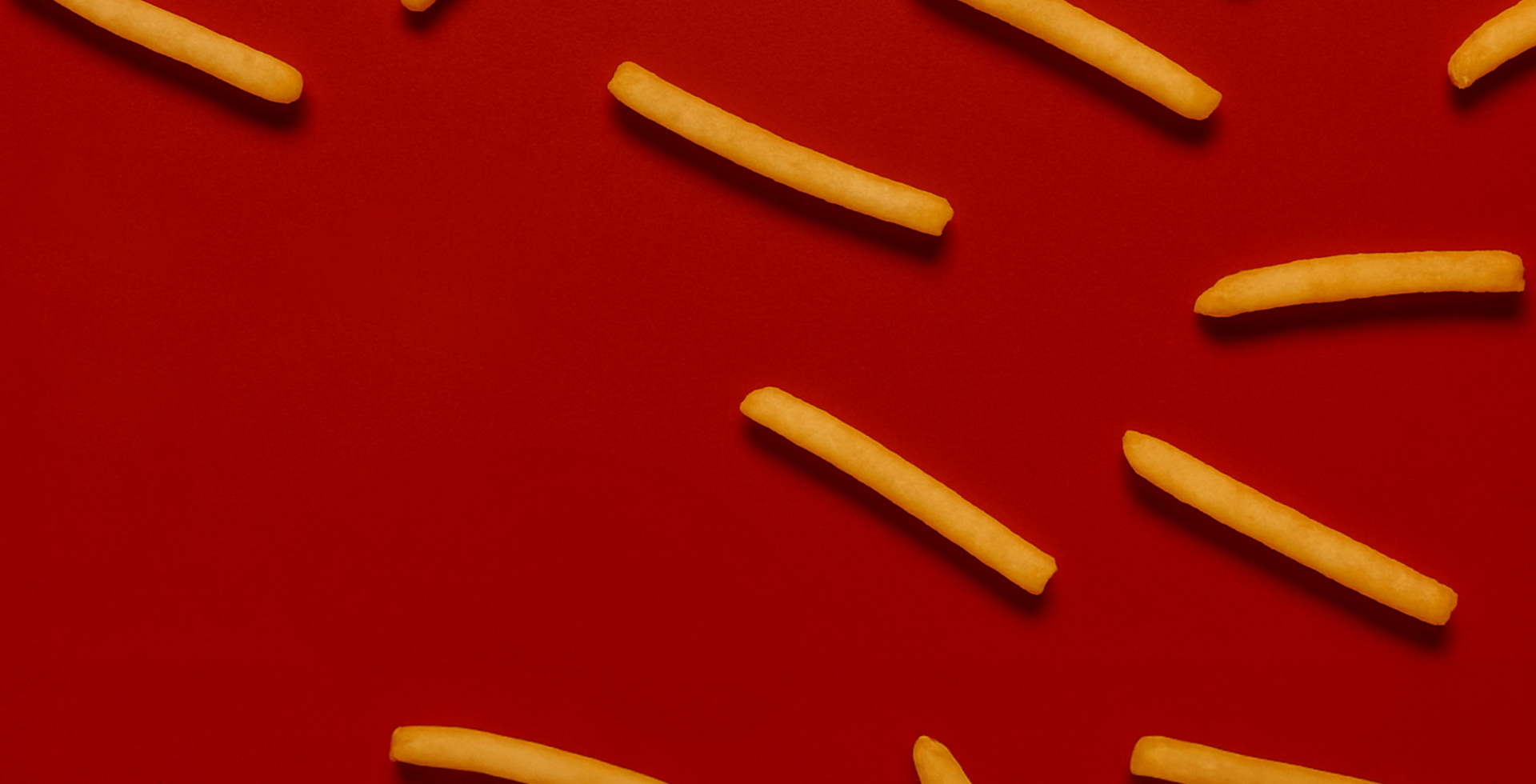 The QSR & Fast Foods Report Hero Background