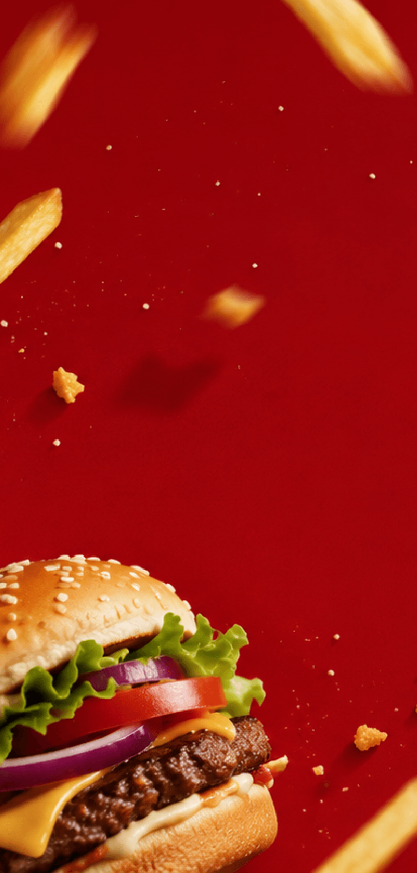 Fast Food Report 2026 Hero Image
